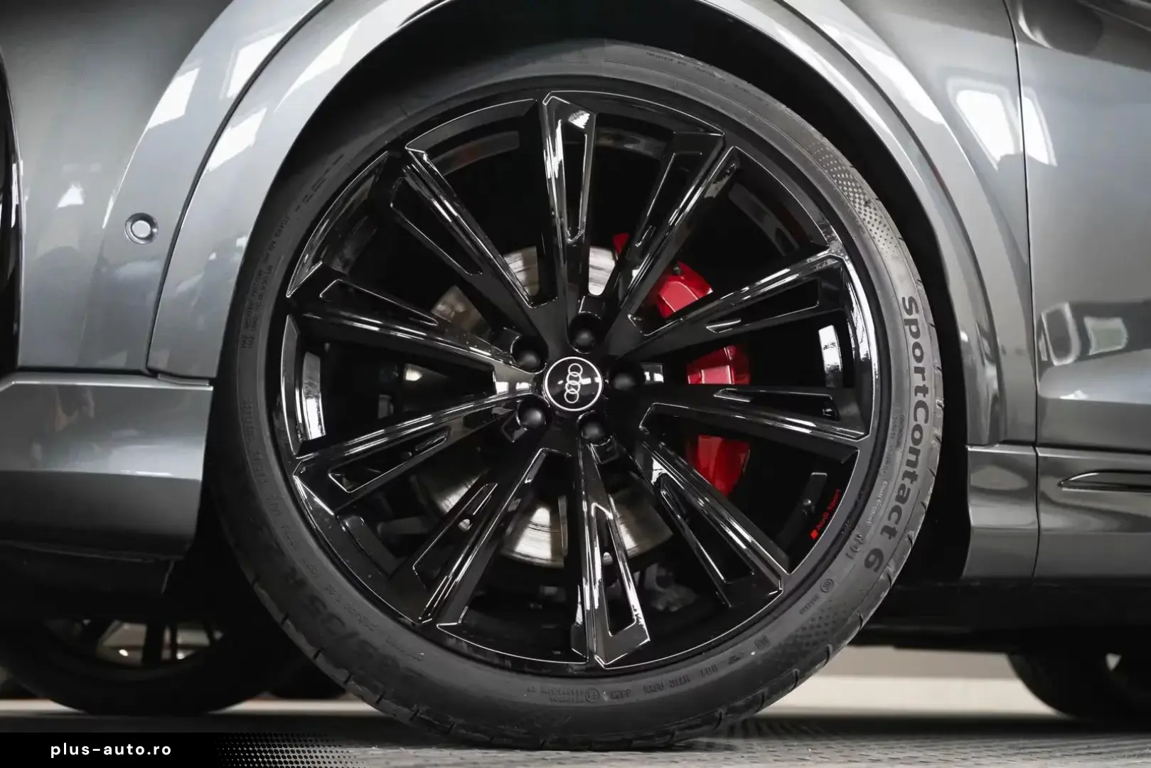 Audi Q8 60 TFSI e quattro S-line