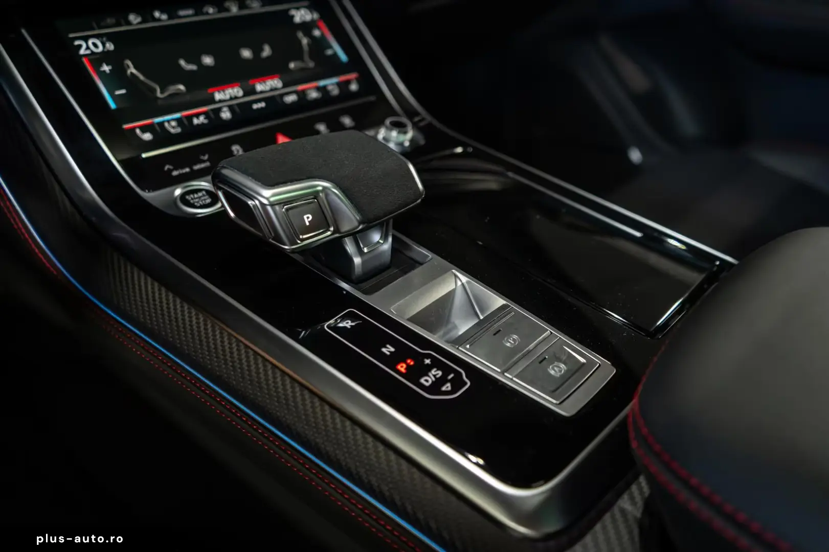 Audi Q8 60 TFSI e quattro S-line