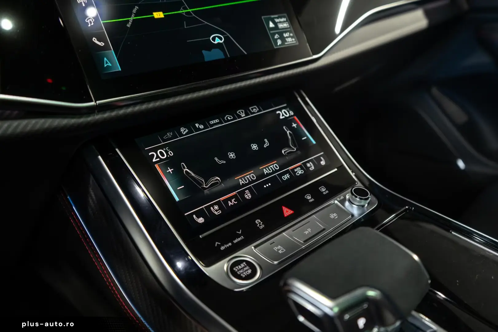 Audi Q8 60 TFSI e quattro S-line