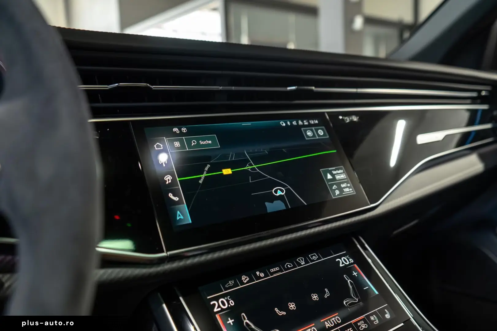 Audi Q8 60 TFSI e quattro S-line