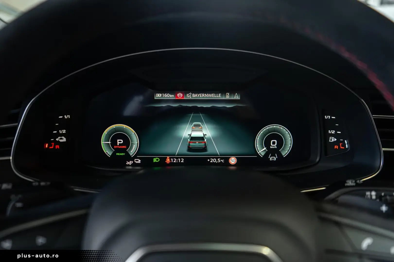 Audi Q8 60 TFSI e quattro S-line