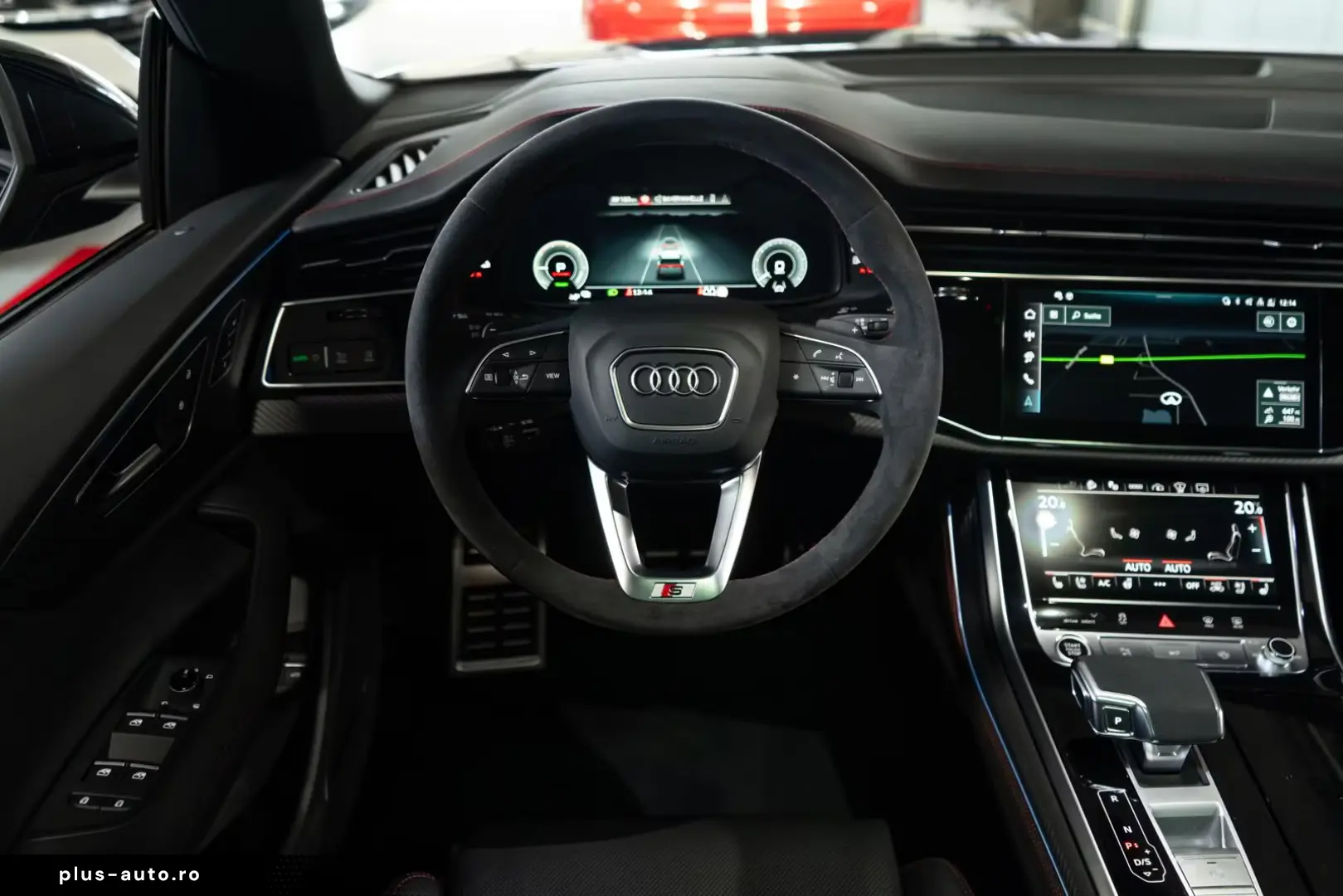 Audi Q8 60 TFSI e quattro S-line