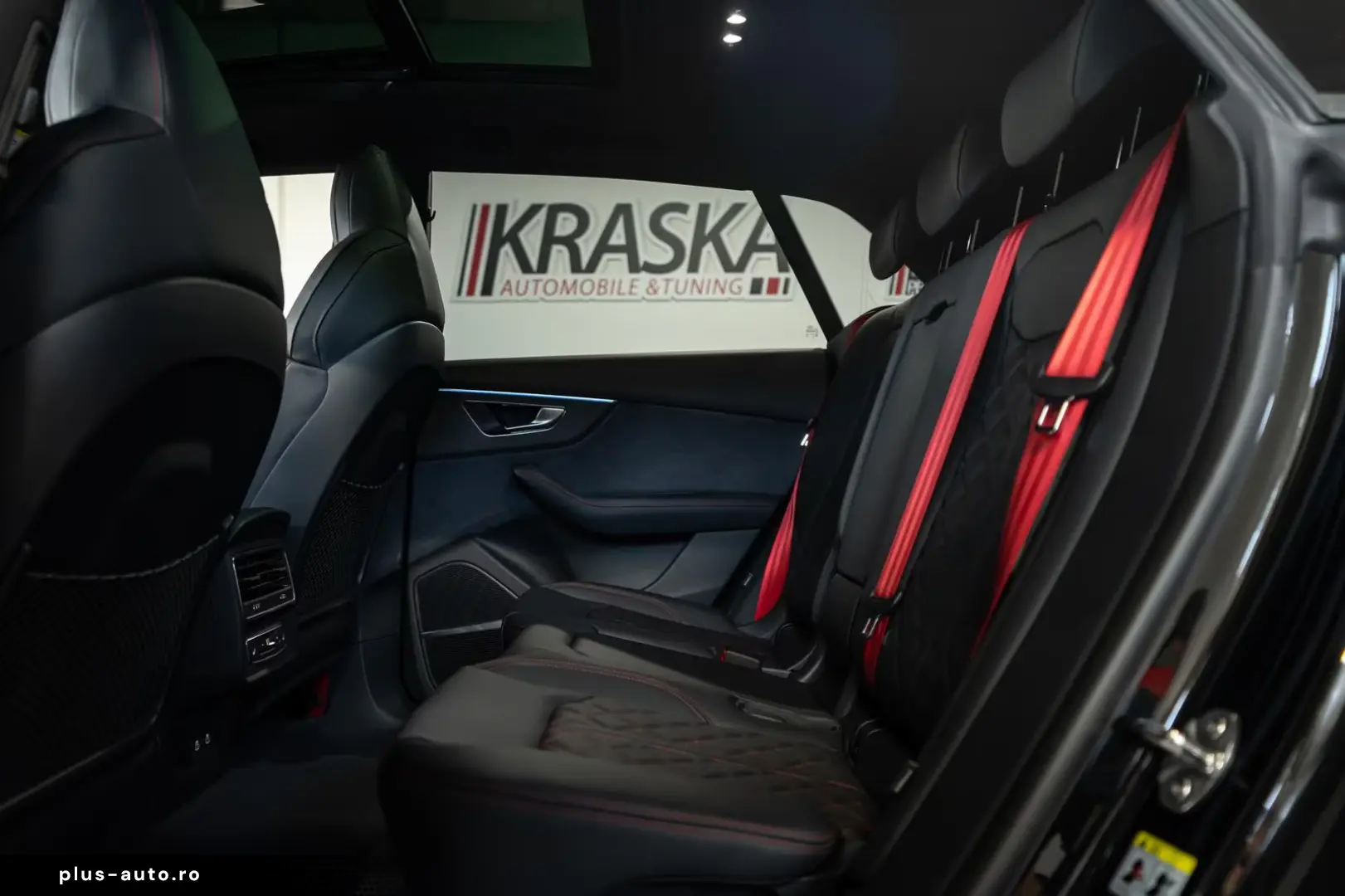 Audi Q8 60 TFSI e quattro S-line