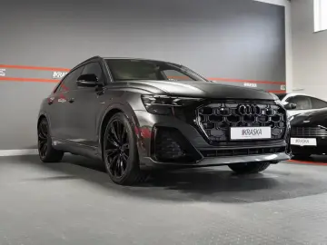 Audi Q8 60 TFSI e quattro S-line
