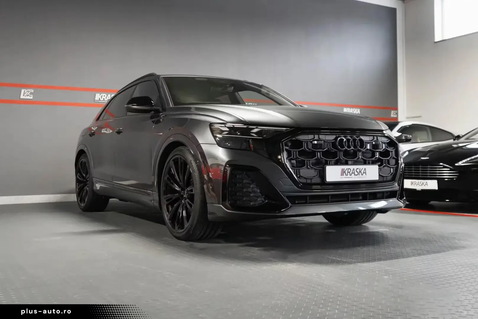 Audi Q8 60 TFSI e quattro S-line