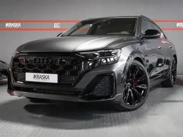 Audi Q8 60 TFSI e quattro S-line
