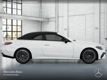 MERCEDES-BENZ CLE 200 Cab. AMG Adv.  NIGHT LED MEMO 360