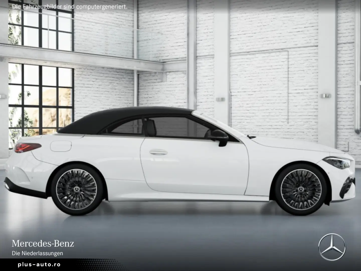 MERCEDES-BENZ CLE 200 Cab. AMG Adv.  NIGHT LED MEMO 360