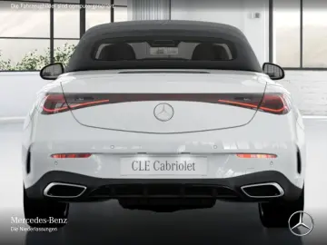 MERCEDES-BENZ CLE 200 Cab. AMG Adv.  NIGHT LED MEMO 360
