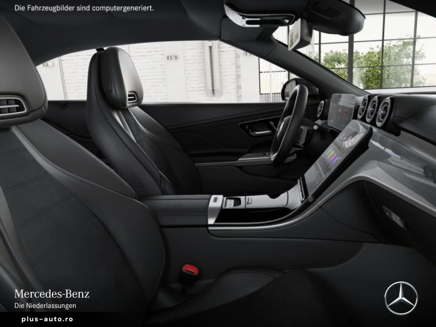 MERCEDES-BENZ CLE 200 Cab. AMG Adv.  NIGHT LED MEMO 360