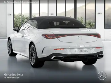 MERCEDES-BENZ CLE 200 Cab. AMG Adv.  NIGHT LED MEMO 360