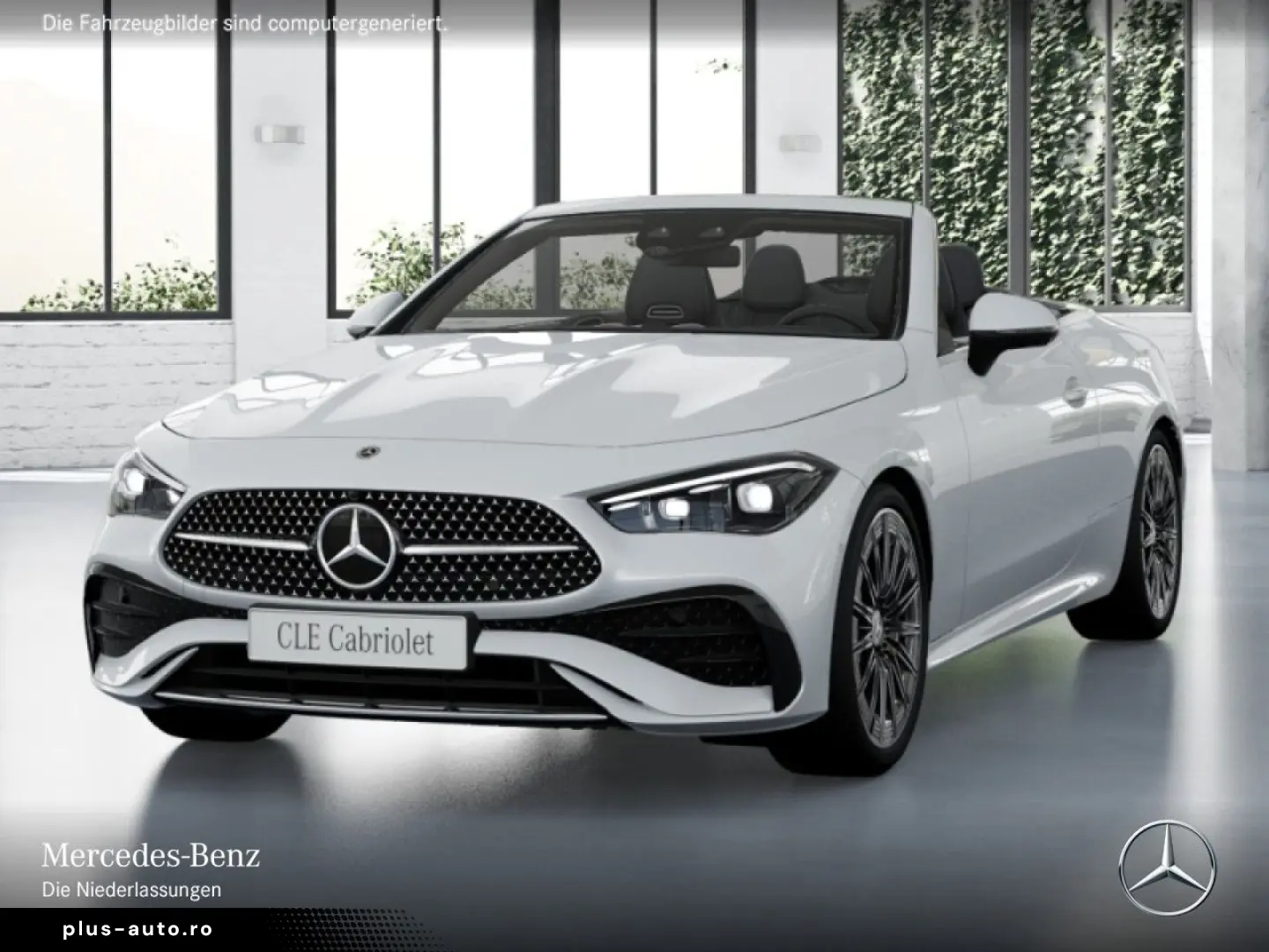 MERCEDES-BENZ CLE 200 AMG Advanced  20   Winter Digit