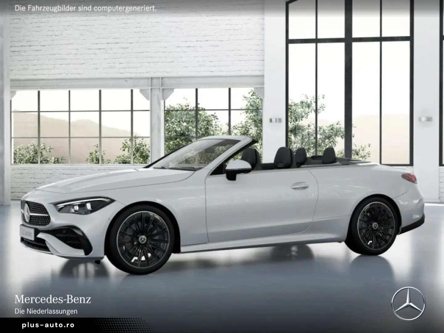 MERCEDES-BENZ CLE 200 AMG Advanced  20   Winter Digit