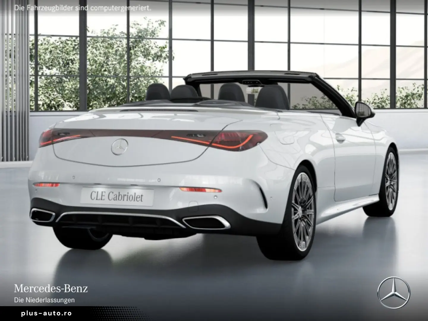 MERCEDES-BENZ CLE 200 AMG Advanced  20   Winter Digit