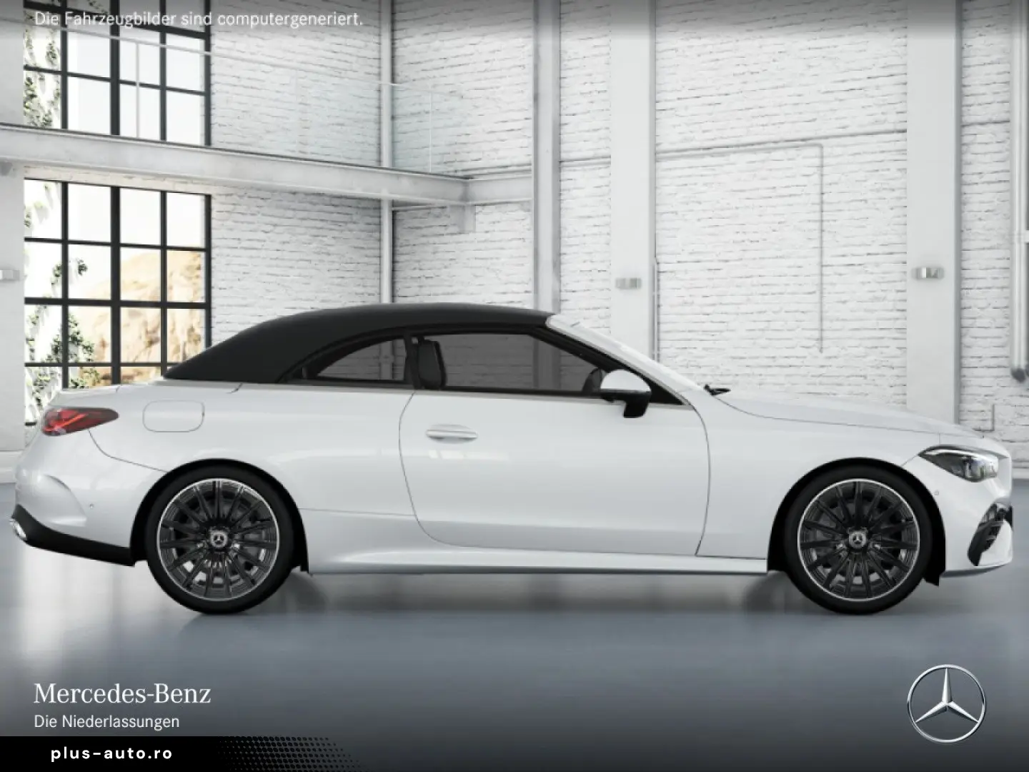 MERCEDES-BENZ CLE 200 AMG Advanced  20   Winter Digit