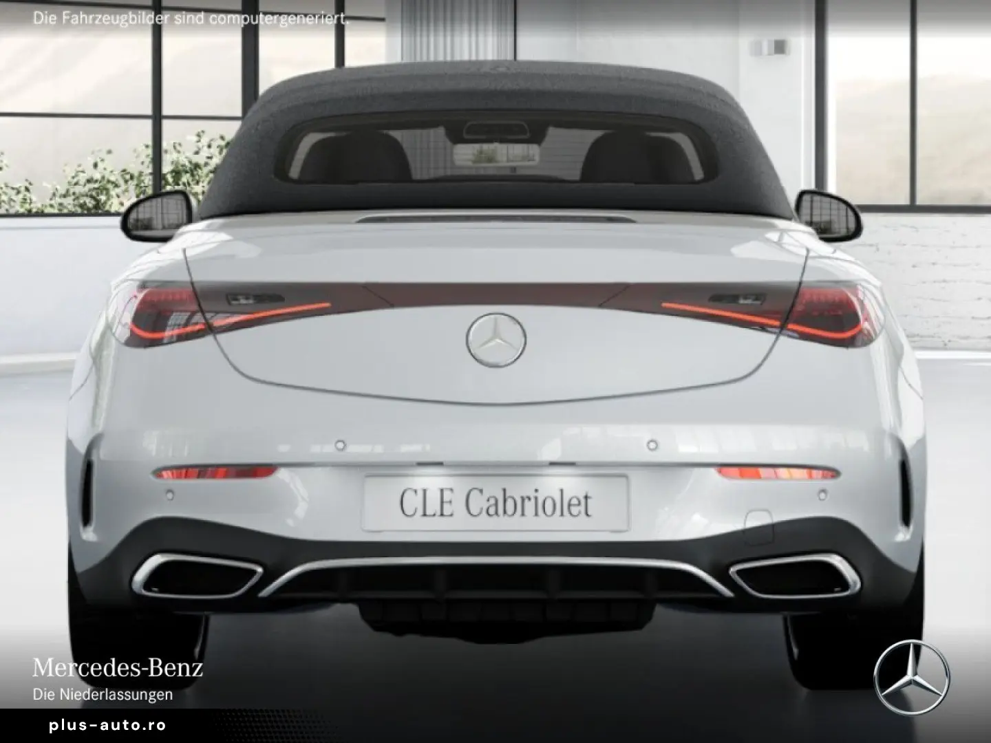 MERCEDES-BENZ CLE 200 AMG Advanced  20   Winter Digit