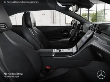 MERCEDES-BENZ CLE 200 AMG Advanced  20   Winter Digit