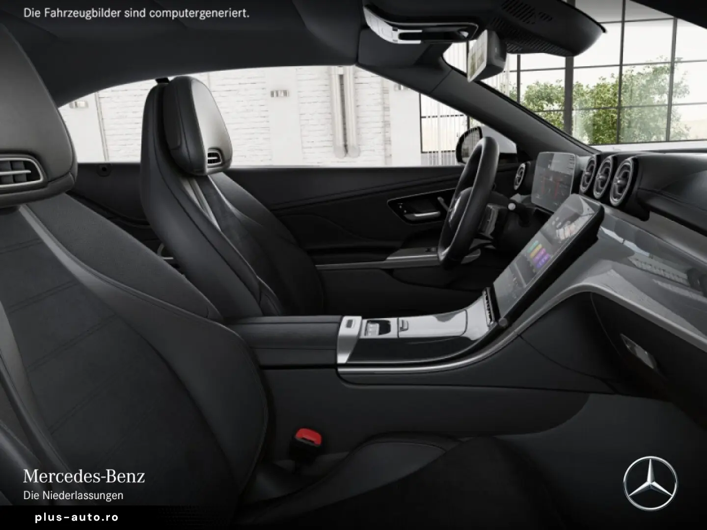 MERCEDES-BENZ CLE 200 AMG Advanced  20   Winter Digit