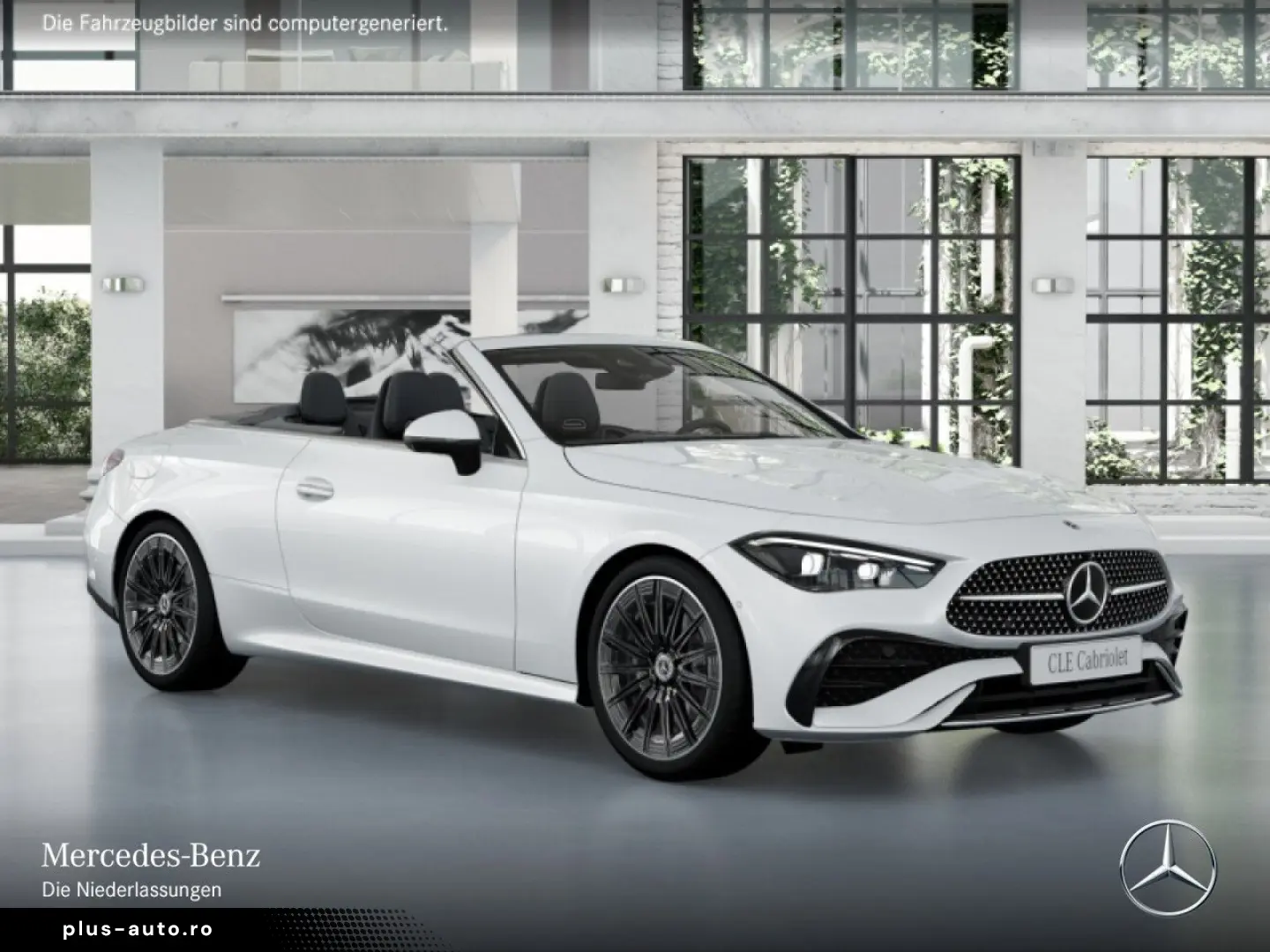 MERCEDES-BENZ CLE 200 AMG Advanced  20   Winter Digit