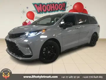 TOYOTA Sienna AWD XSE 7-Passenger -2025