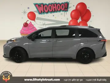 TOYOTA Sienna AWD XSE 7-Passenger -2025