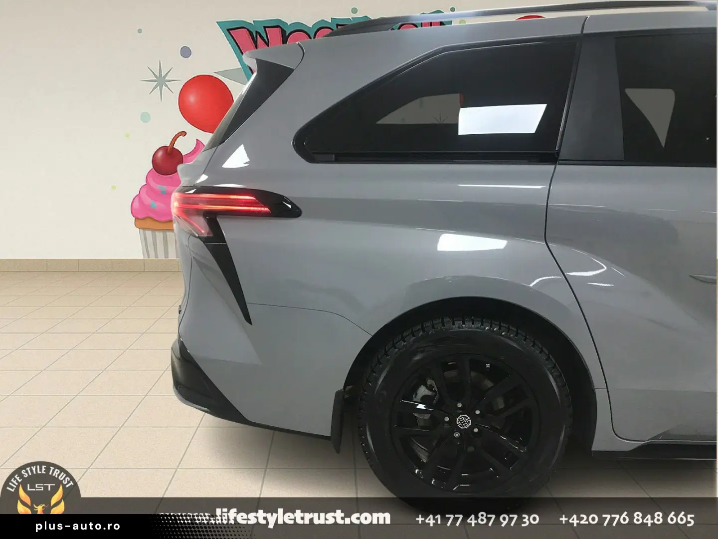 TOYOTA Sienna AWD XSE 7-Passenger -2025