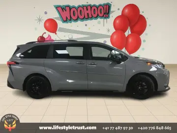 TOYOTA Sienna AWD XSE 7-Passenger -2025
