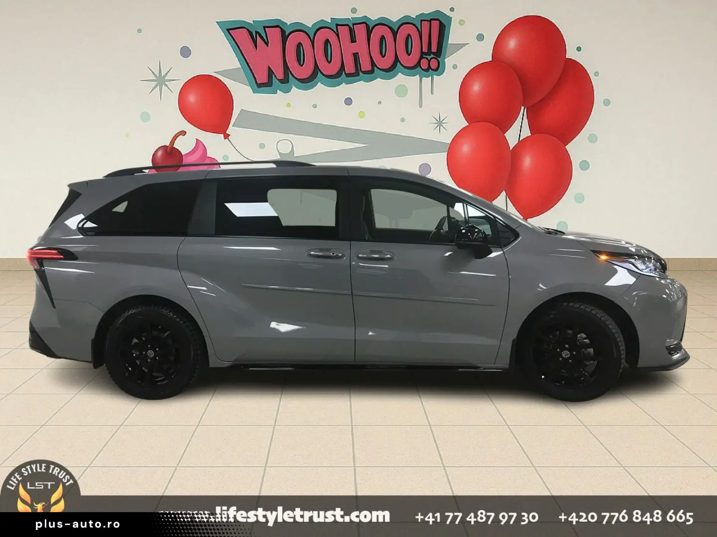 TOYOTA Sienna AWD XSE 7-Passenger -2025