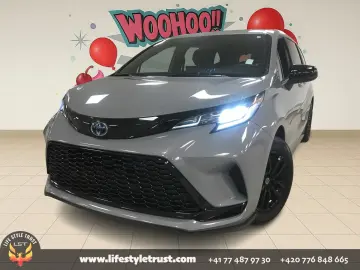 TOYOTA Sienna AWD XSE 7-Passenger -2025