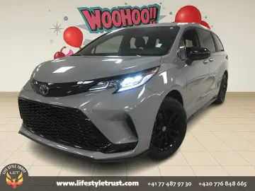 TOYOTA Sienna AWD XSE 7-Passenger -2025