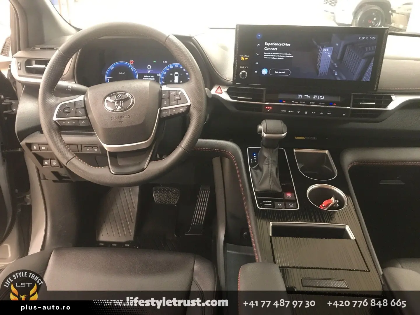 TOYOTA Sienna AWD XSE 7-Passenger -2025