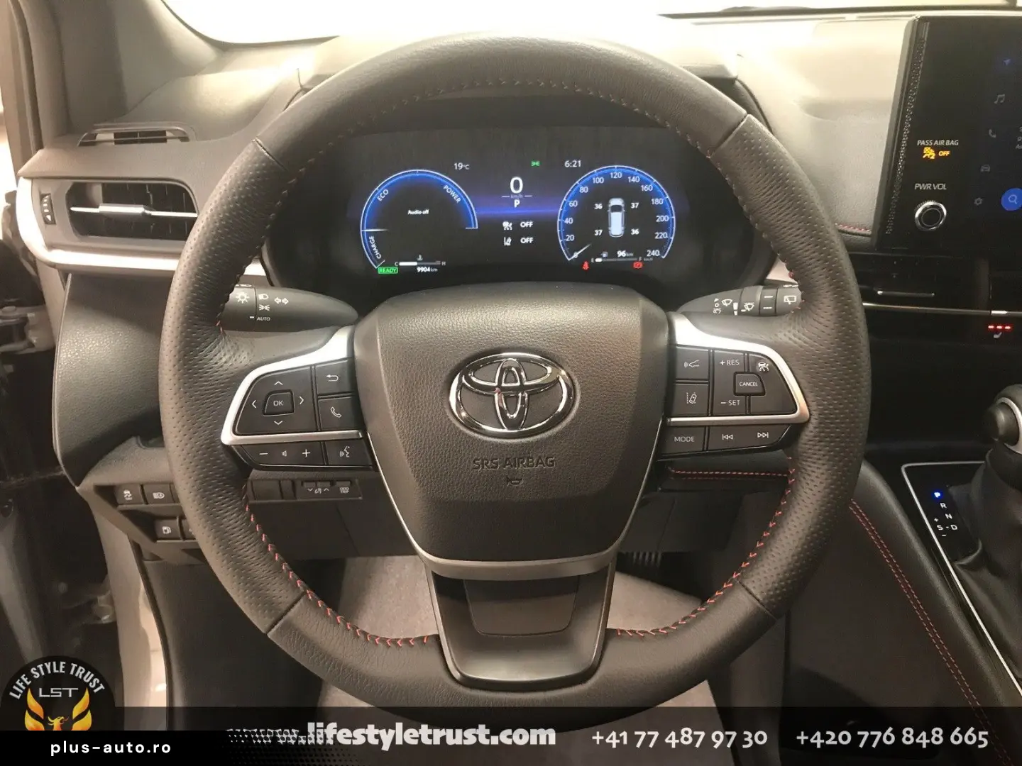 TOYOTA Sienna AWD XSE 7-Passenger -2025