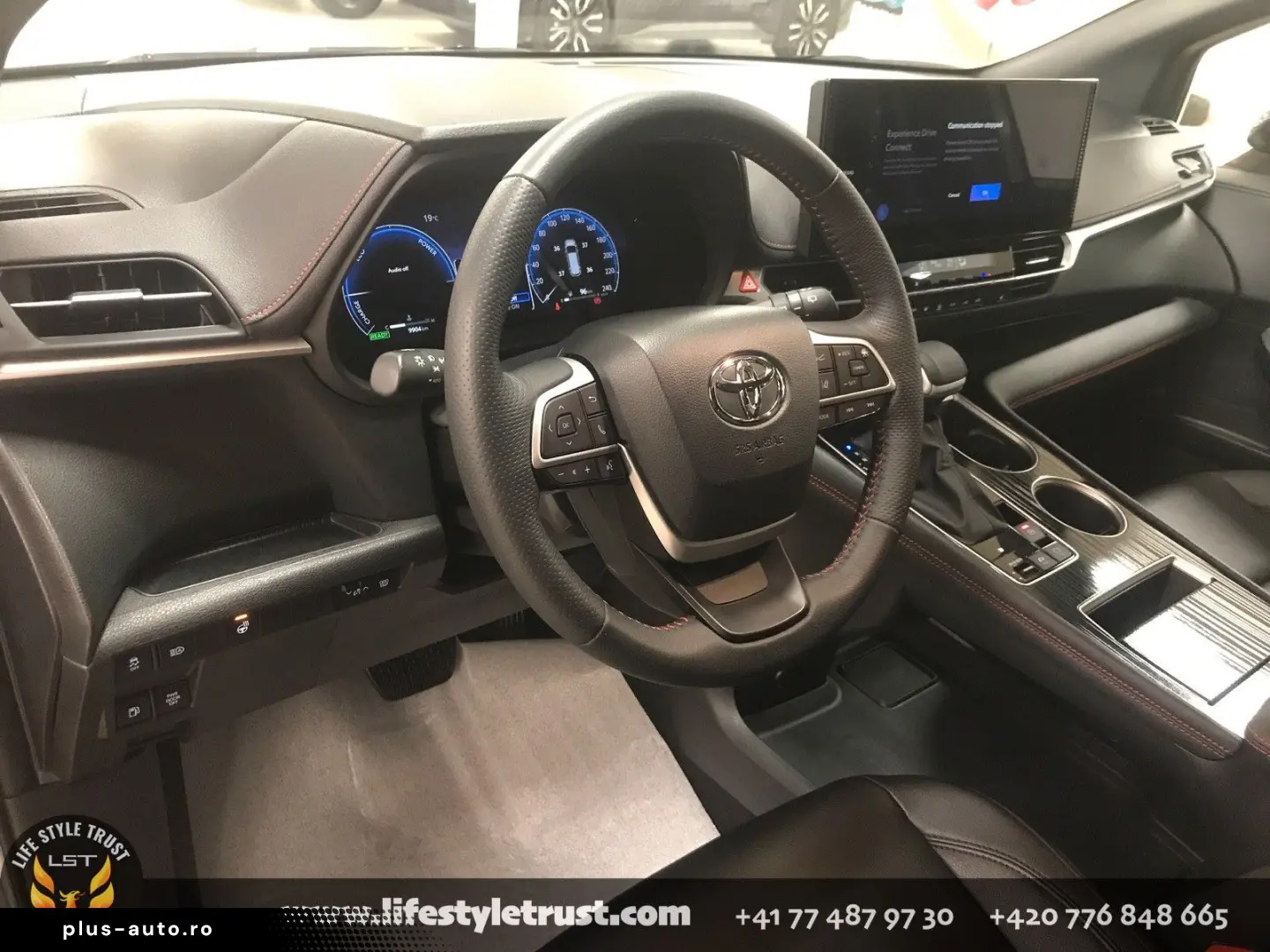 TOYOTA Sienna AWD XSE 7-Passenger -2025