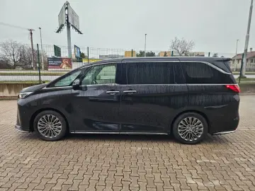 LEXUS LM 350 h Luxury AWD