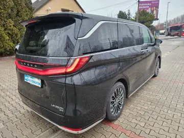 LEXUS LM 350 h Luxury AWD