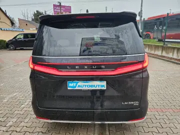 LEXUS LM 350 h Luxury AWD