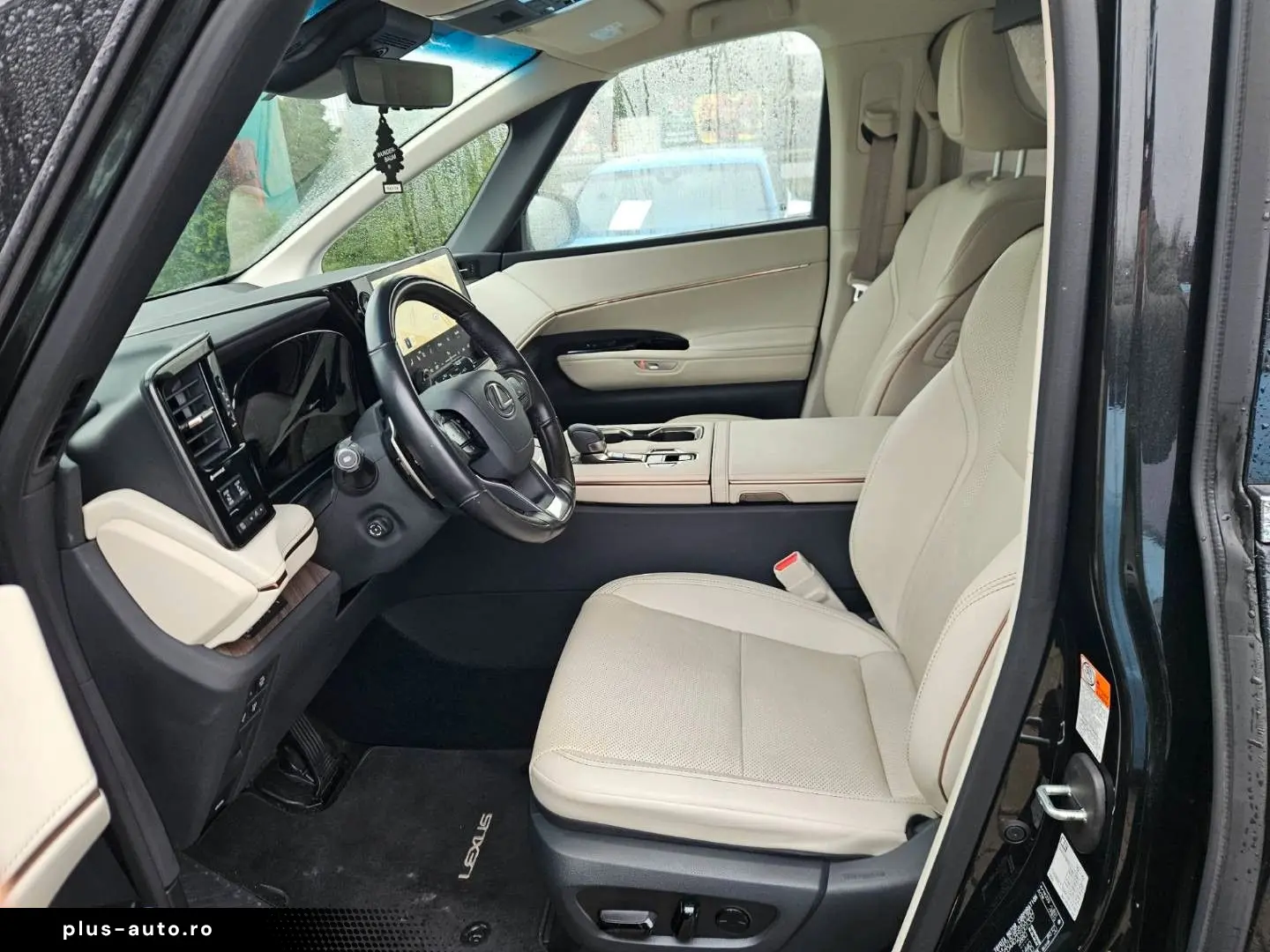 LEXUS LM 350 h Luxury AWD