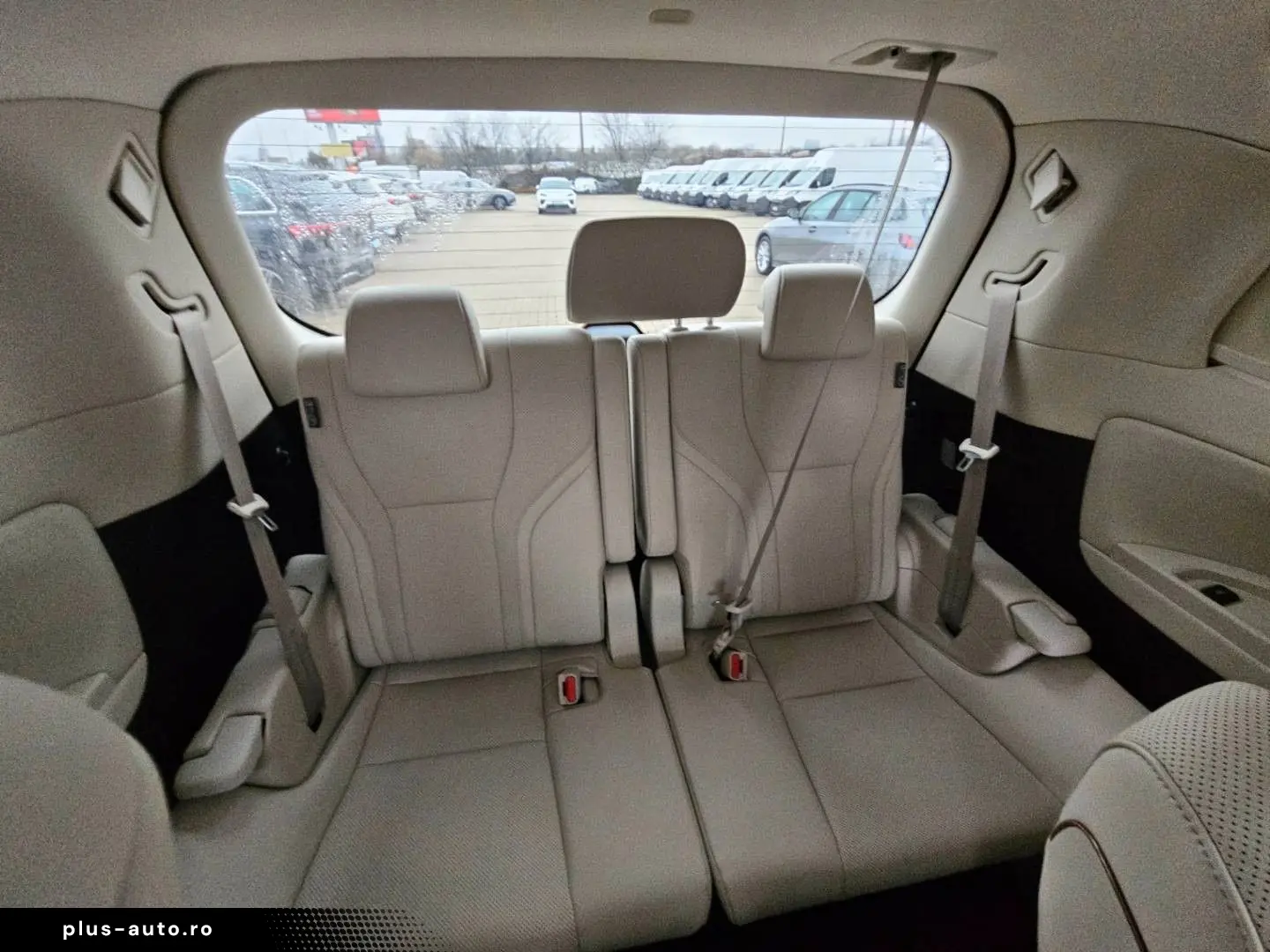 LEXUS LM 350 h Luxury AWD