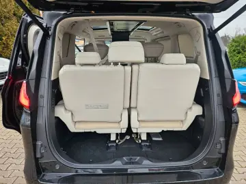 LEXUS LM 350 h Luxury AWD