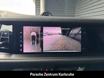 Porsche Cayenne E-Hybrid Coupe Black Edition