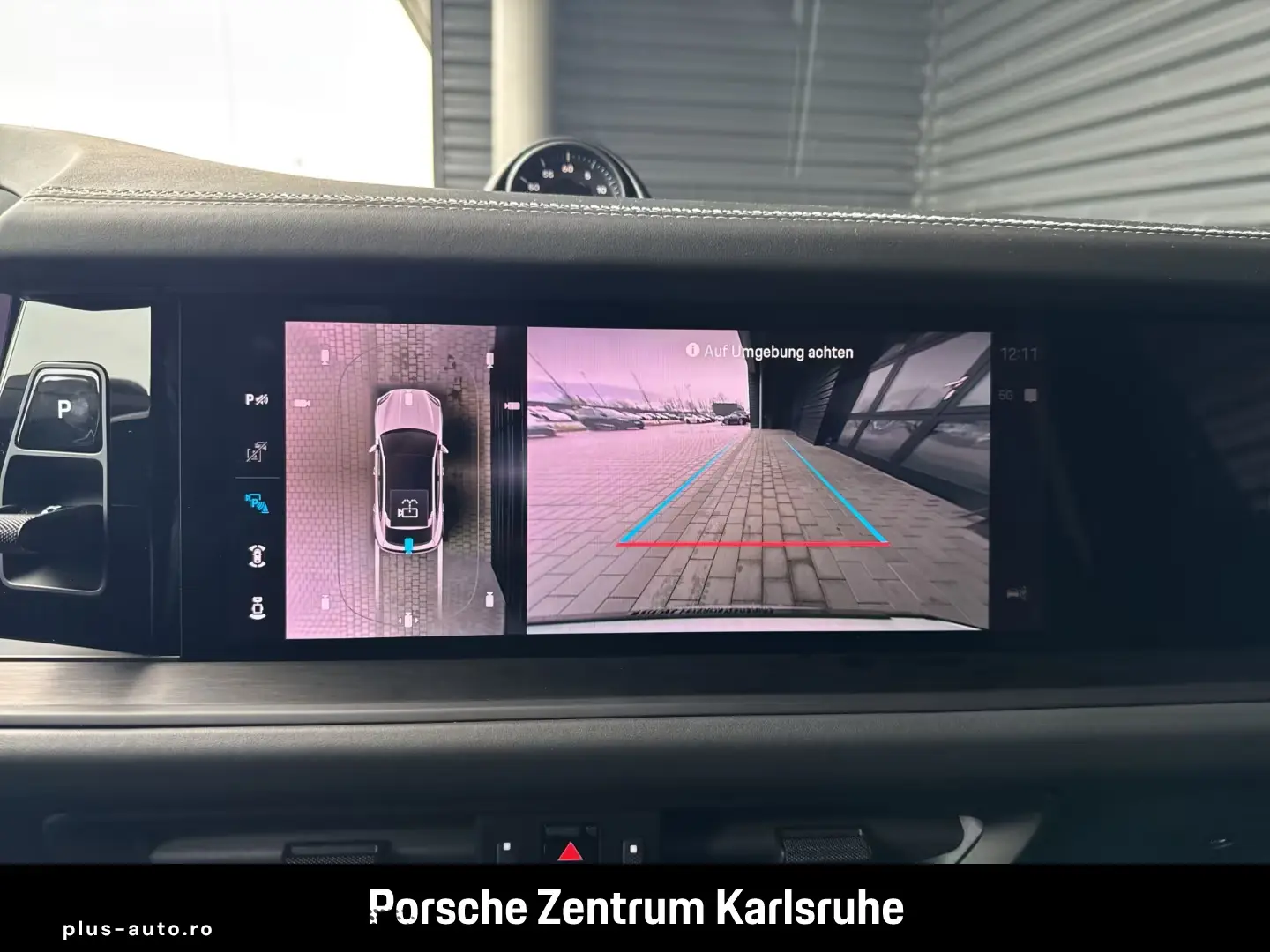 Porsche Cayenne E-Hybrid Coupe Black Edition