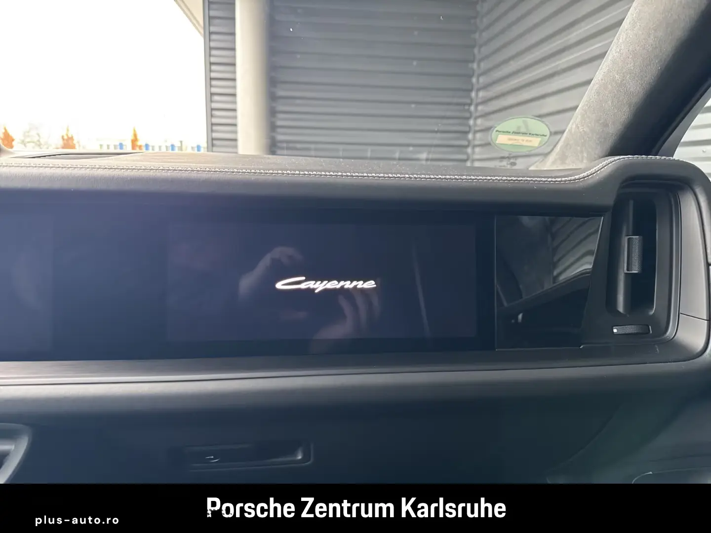 Porsche Cayenne E-Hybrid Coupe Black Edition