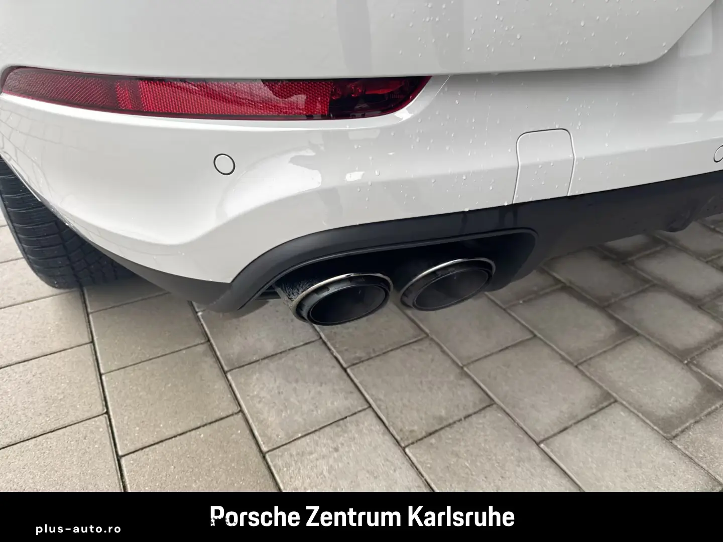 Porsche Cayenne E-Hybrid Coupe Black Edition