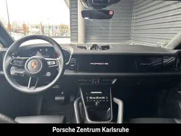 Porsche Cayenne E-Hybrid Coupe Black Edition