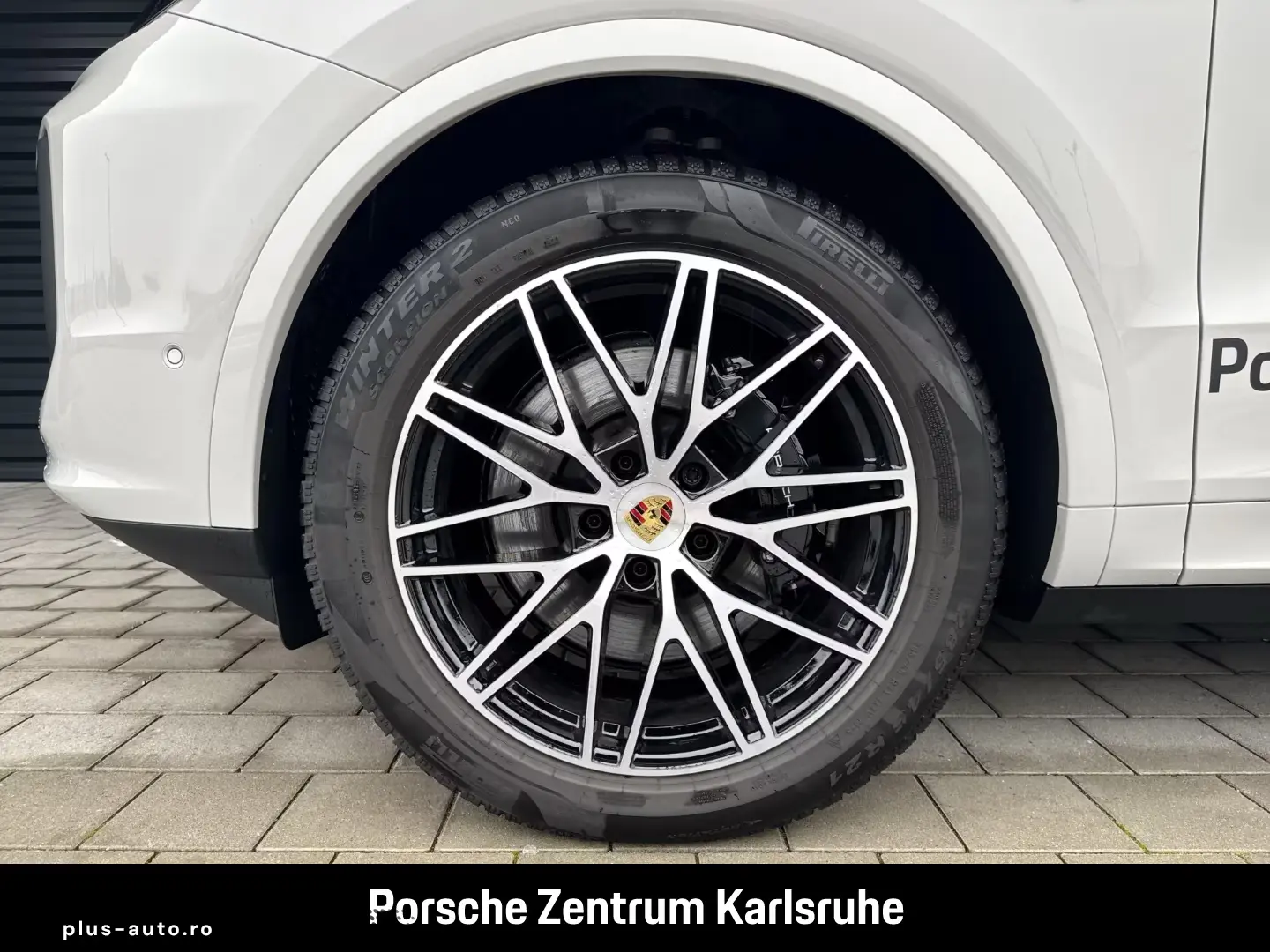 Porsche Cayenne E-Hybrid Coupe Black Edition