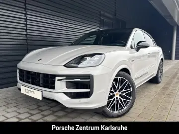 Porsche Cayenne E-Hybrid Coupe Black Edition