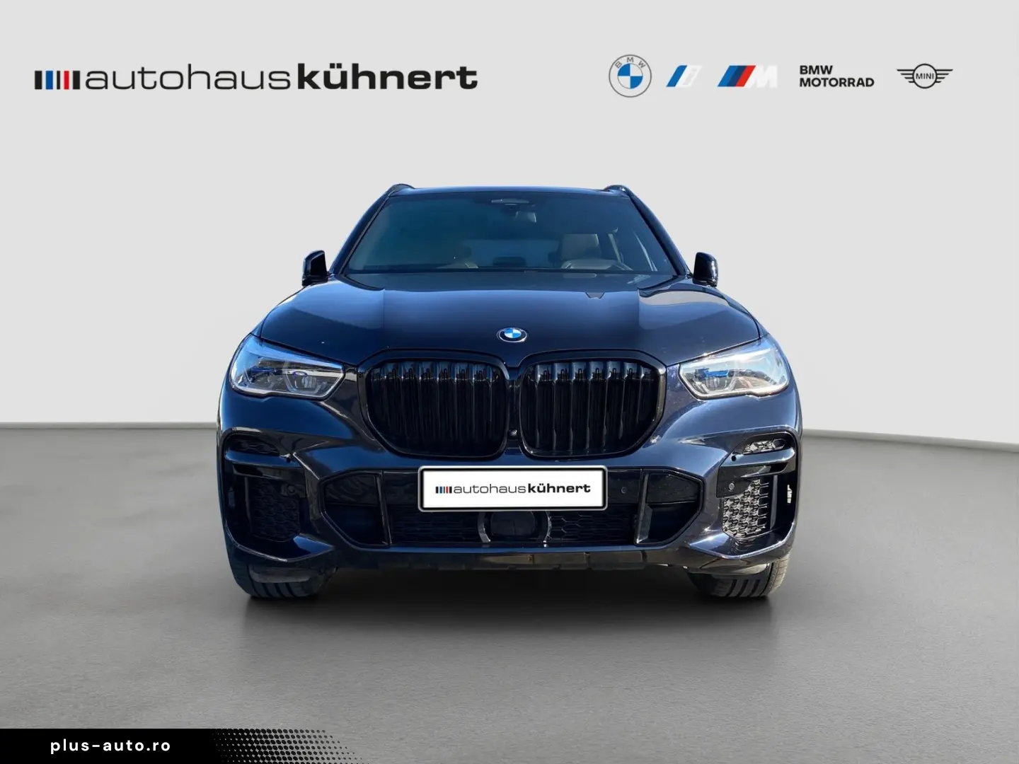 BMW X5 xDr30d MSport SoftClose 360 DAPro HUD Ventilation