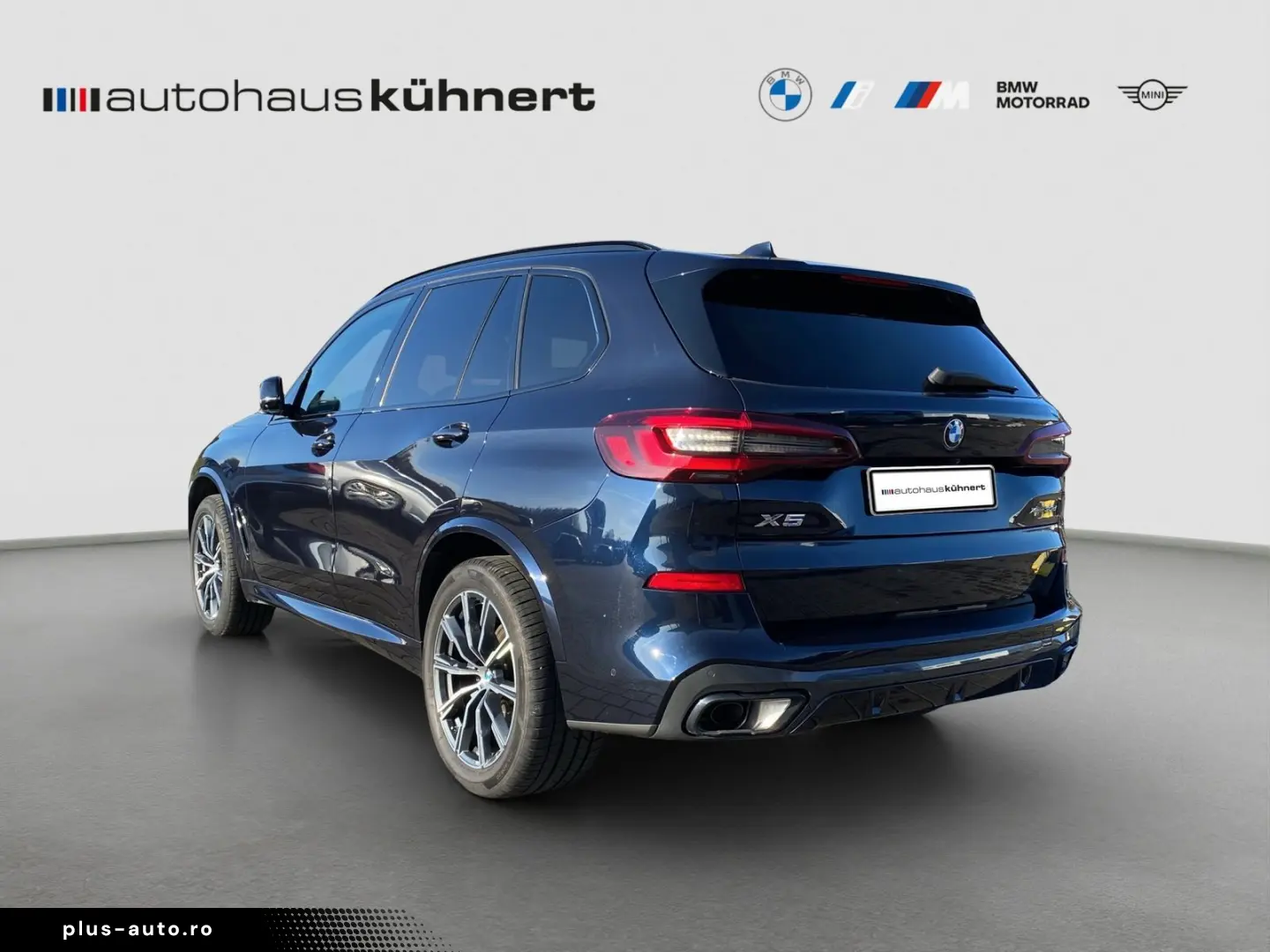 BMW X5 xDr30d MSport SoftClose 360 DAPro HUD Ventilation