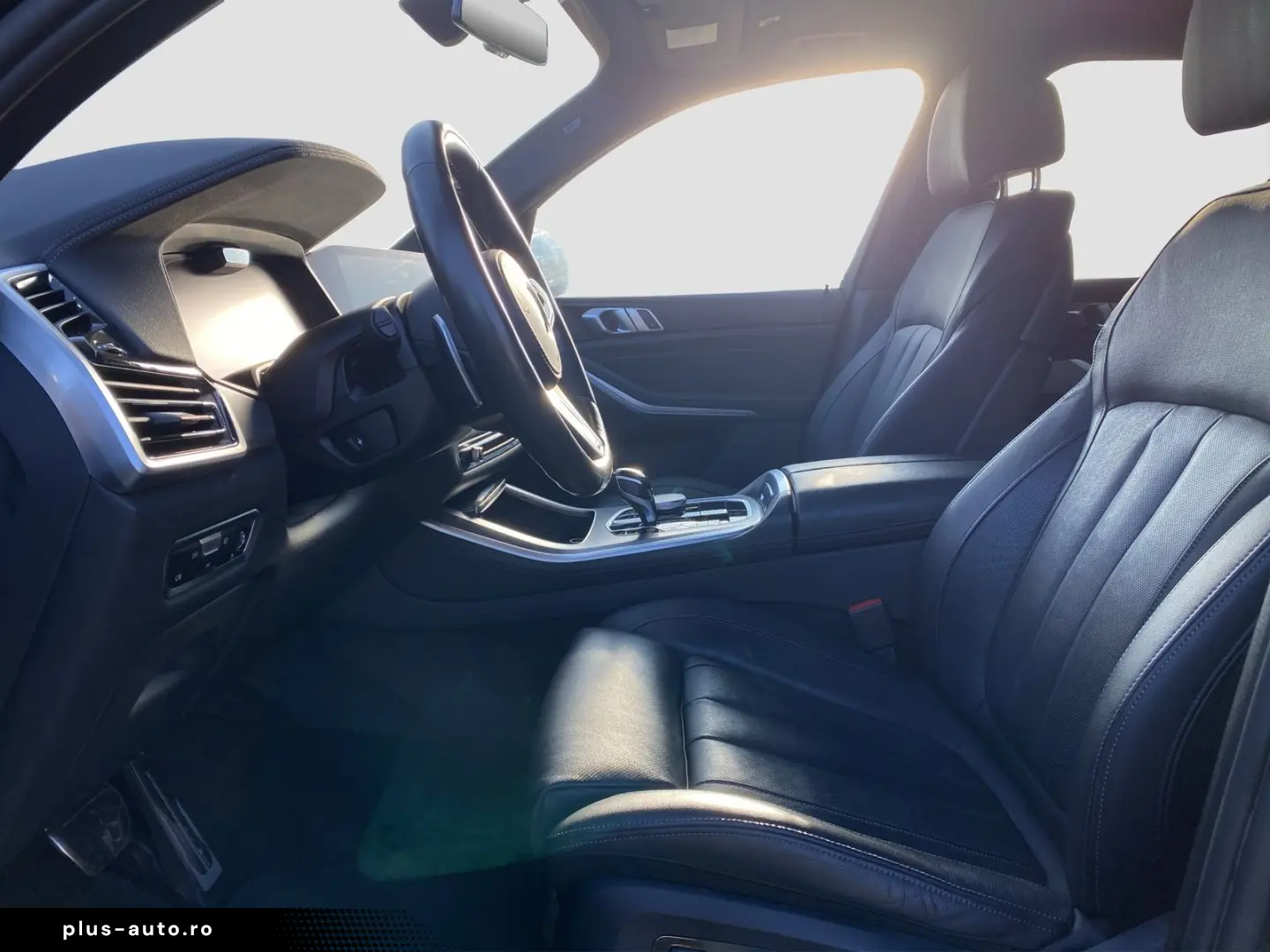 BMW X5 xDr30d MSport SoftClose 360 DAPro HUD Ventilation