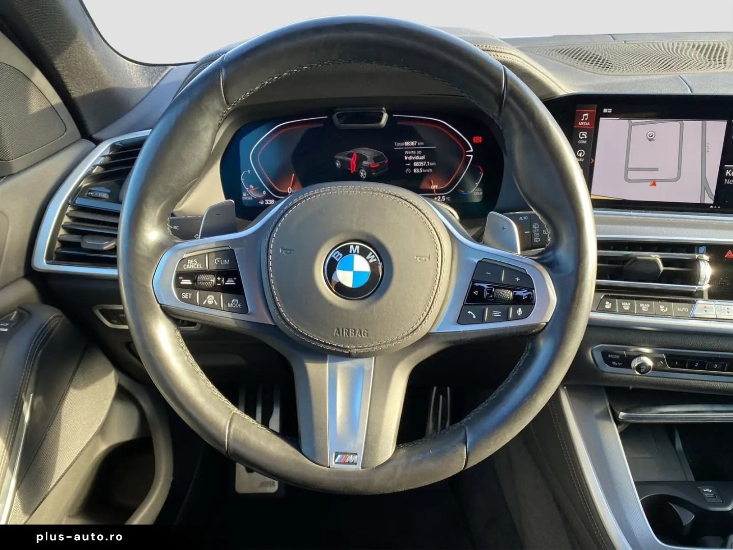 BMW X5 xDr30d MSport SoftClose 360 DAPro HUD Ventilation